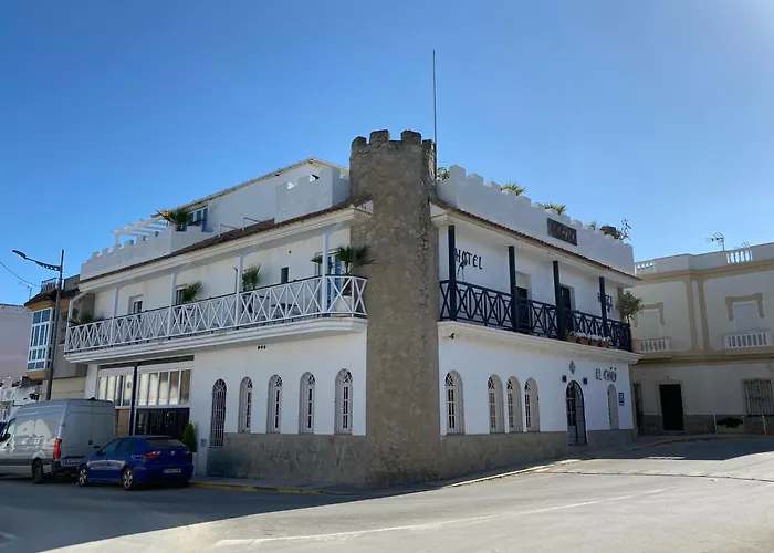 El Chili Boutique Hotel Barbate