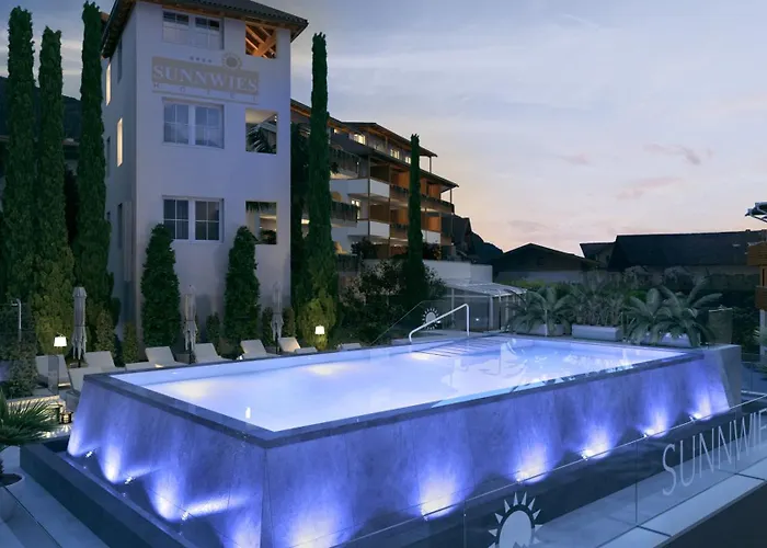 Hotel Sunnwies Schenna