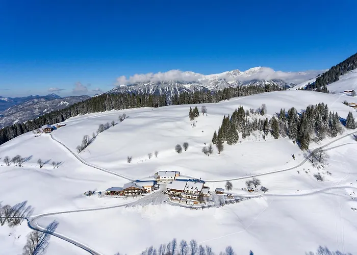 Alpengasthof Gruberhof Söll
