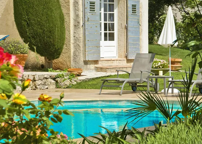 Villa Saint Paul