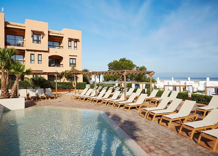 Insotel Club Tarida Playa San José