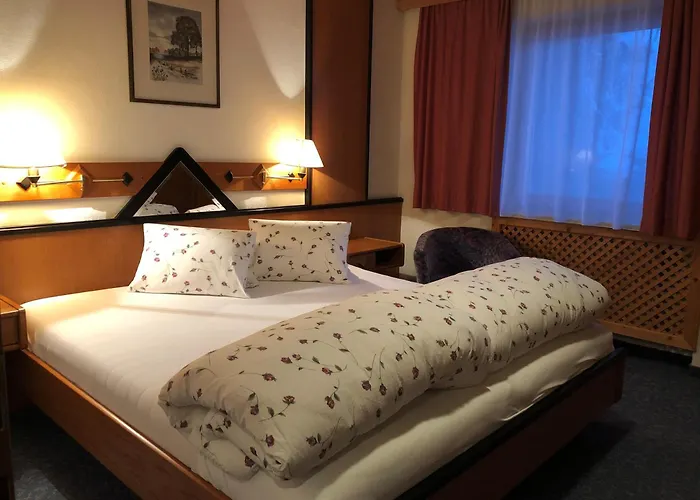 Hotel Garni Bergwelt See