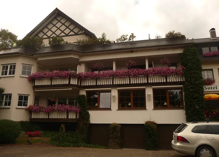 Hotel "Woiler Hof" Garni