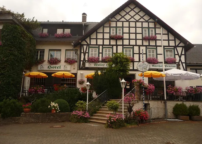 Hotel "Woiler Hof" Garni Eslohe