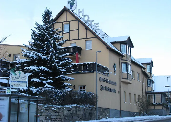 Hotel&Restaurant Zur Weintraube
