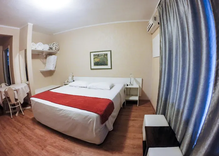 San Remo Hotel Carázinho