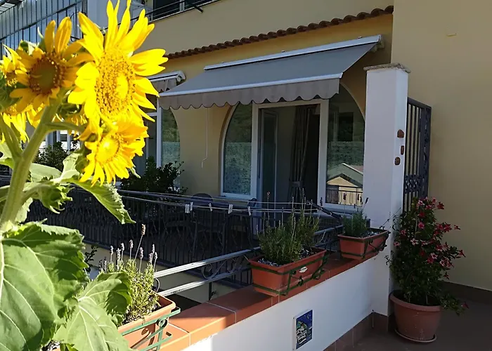 Bed and Breakfast Il Covo delle Civette Vietri