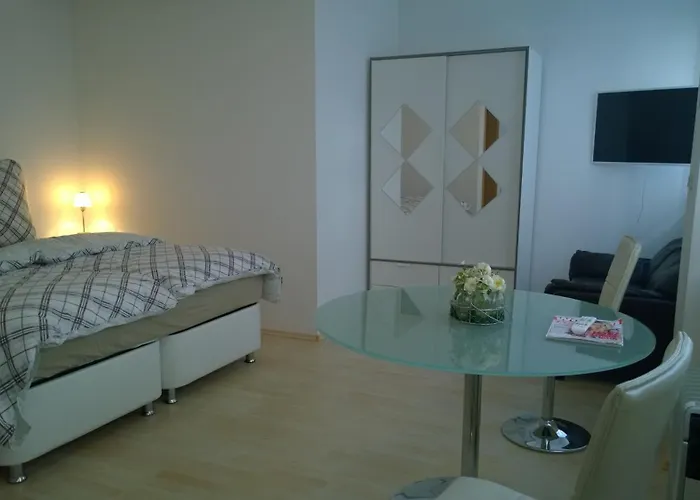 Pensionsappartments Blitz