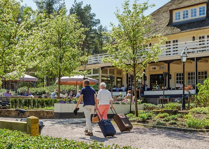 Landgoed De Uitkijk Hellendoorn Hotel