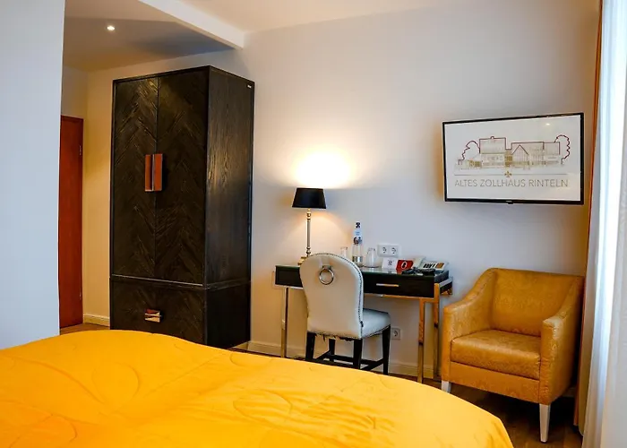 Hotel Altes Zollhaus Rinteln