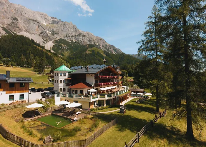 Hotel Lindenhof Ramsau am Dachstein