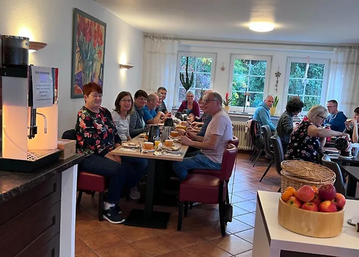 Hotel Wittgensteiner Hof Bad Laasphe