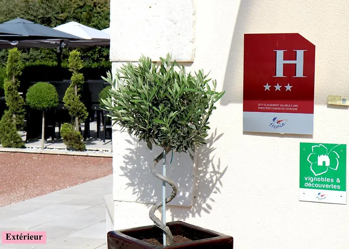 Hôtel Le Clos Badan