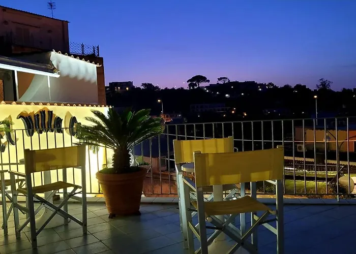 Villa Ciccio Ischia