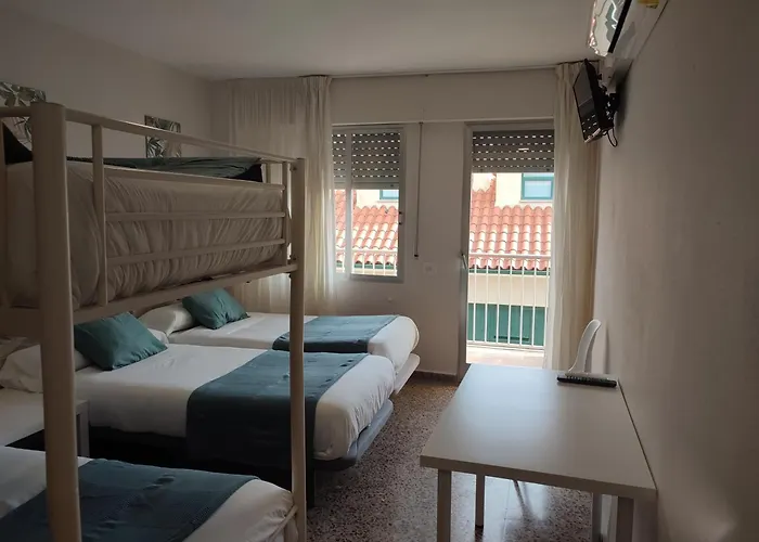 Hostal Garamar Benicàssim