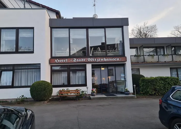Hotel Stadt Witzenhausen