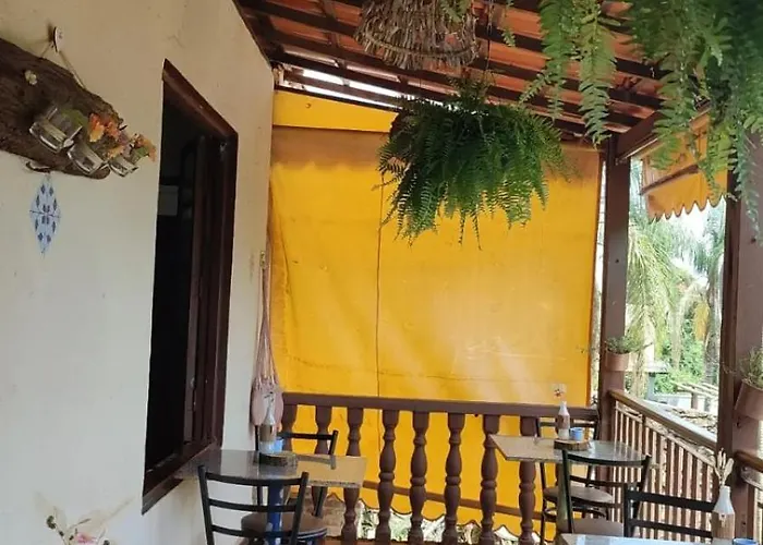 Hospedagem Vista Real Casa Branca