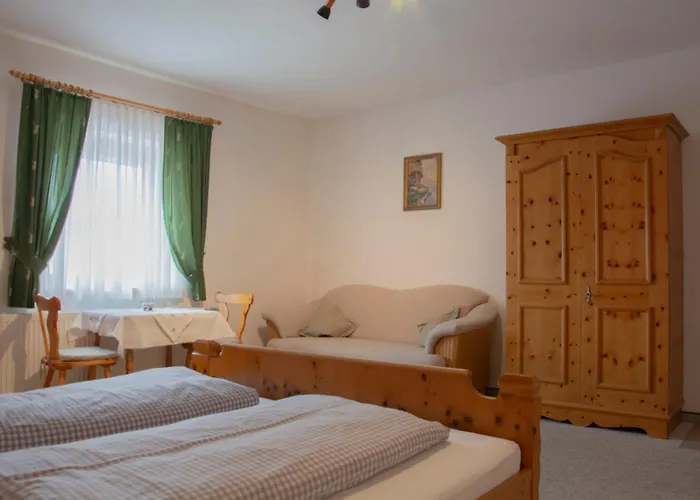 Gästehaus Familie Gebhard Schädle Grän