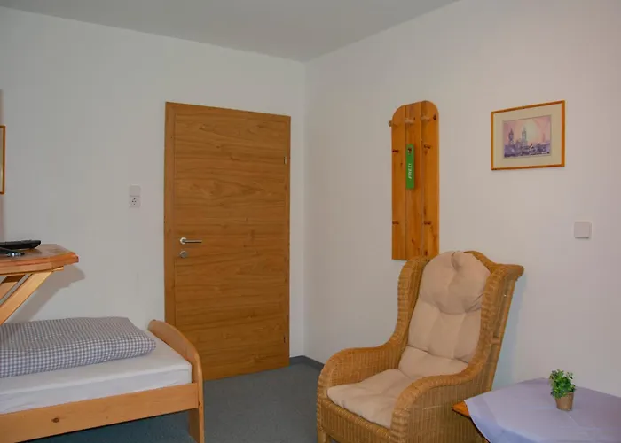 Gästehaus Familie Gebhard Schädle Grän