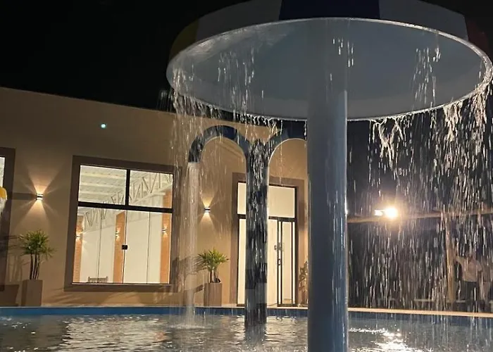 Hotel Campestre Atibaia