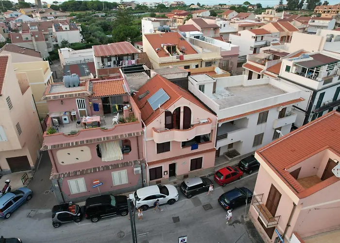 Hotel a Torre di Faro