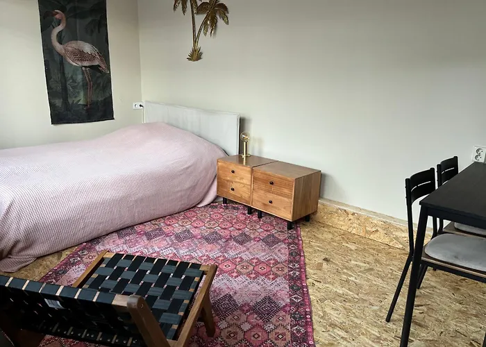 Tiny Garden Studio Noordwijk