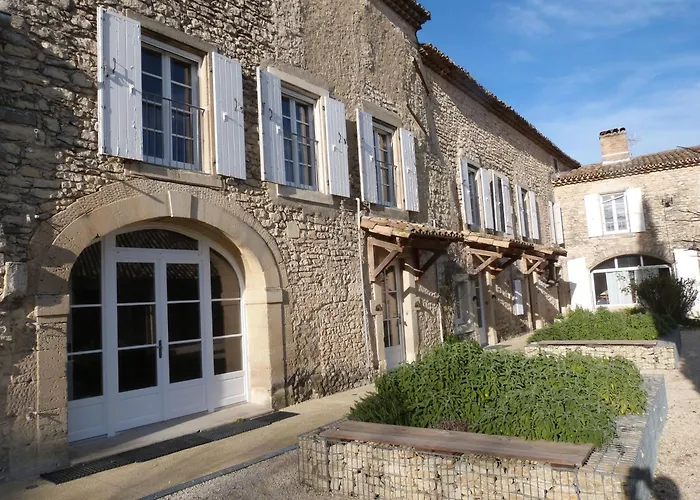 Hotel Prieuré de Grignan