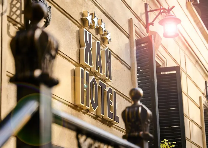 Xan Hotel