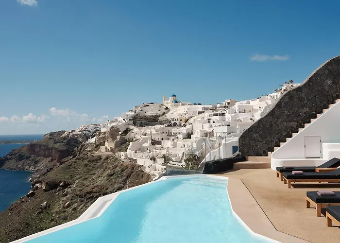 Olvos Luxury Suites