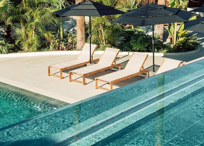 Hotel Estefania Boutique Suites Chayofa