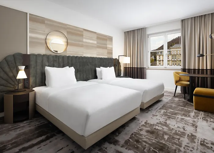 Hotel Hilton Heidelberg