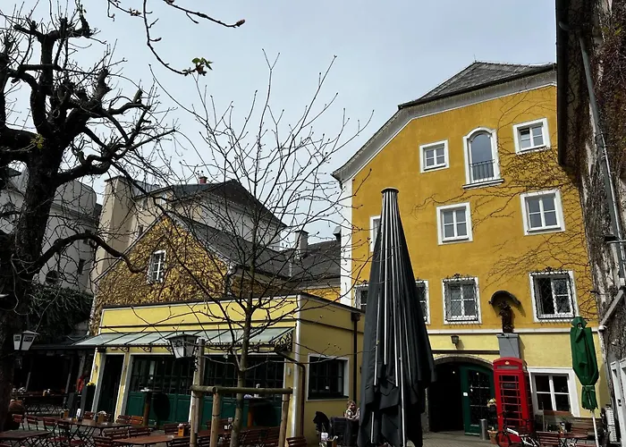 Hotel Gösser Bräu Wels