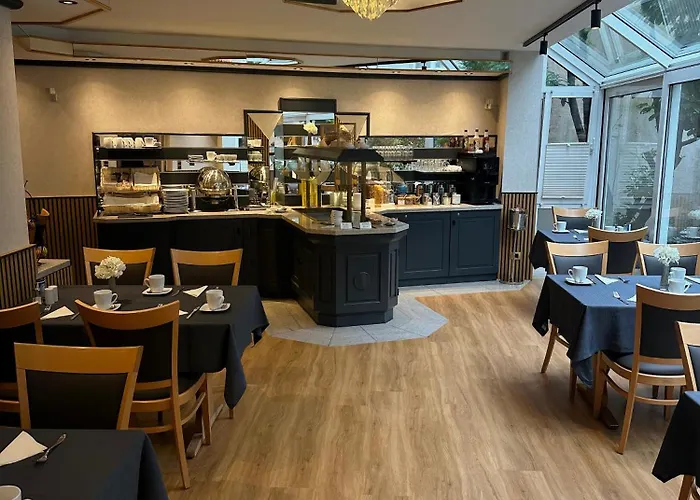 Ambient Hotel Zum Schwan Gelsenkirchen