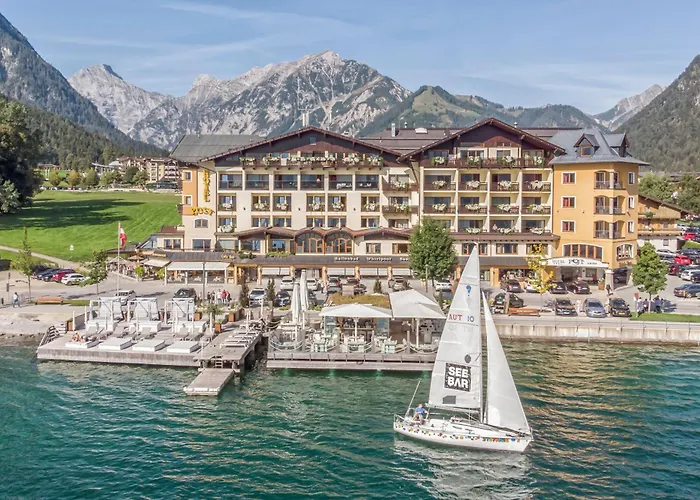 Hotel Post am See Pertisau