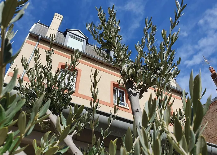 Villa Les Bains Houlgate