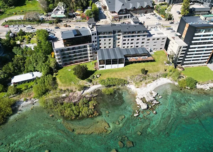 Alma Del Lago Suites & Spa San Carlos de Bariloche