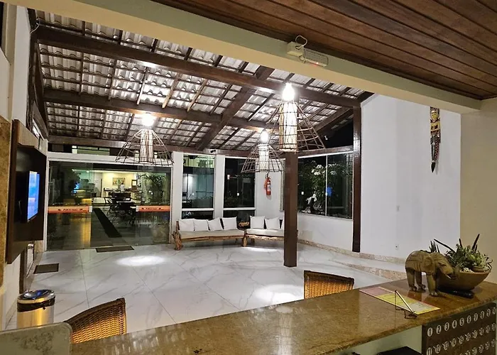 Porto Bali Hotel Santa Cruz Cabrália