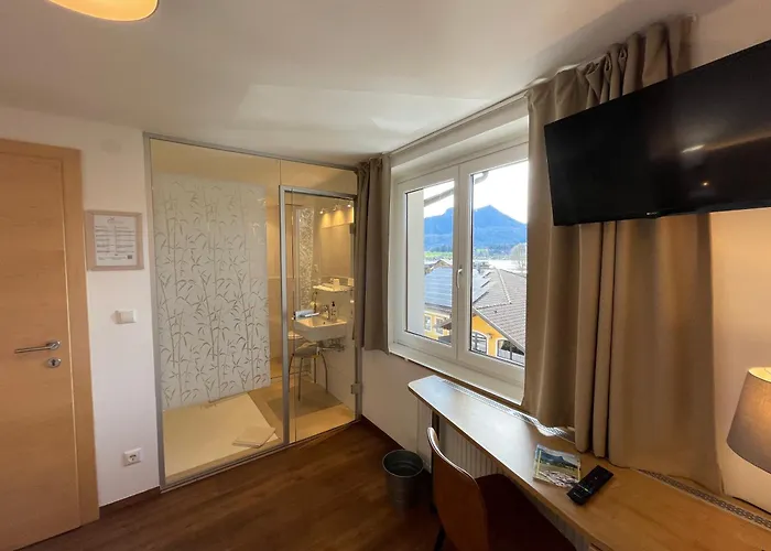 Pension Klimesch Mondsee