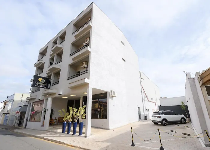 Hotel Universitario Itapetininga