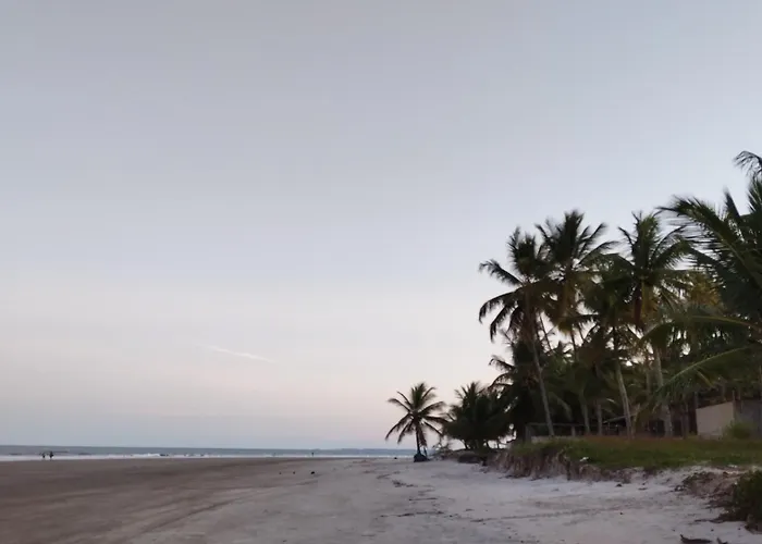 Pousada Sol E Mar Ilhéus