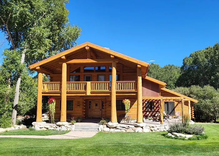 Buffalopeaks Lodge Buena Vista