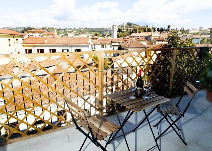 Verona Relax & Stay Rooms