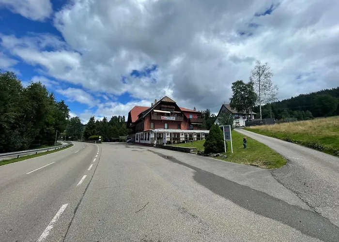 Hotel Faller Breitnau