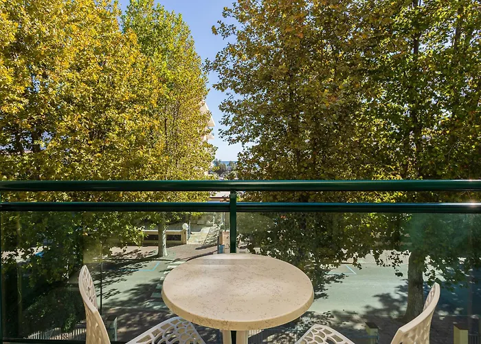 Hotel Gadames - Lunch On The Beach Cervia
