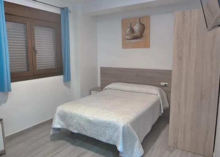 Hostal Casa Fermina Trevélez