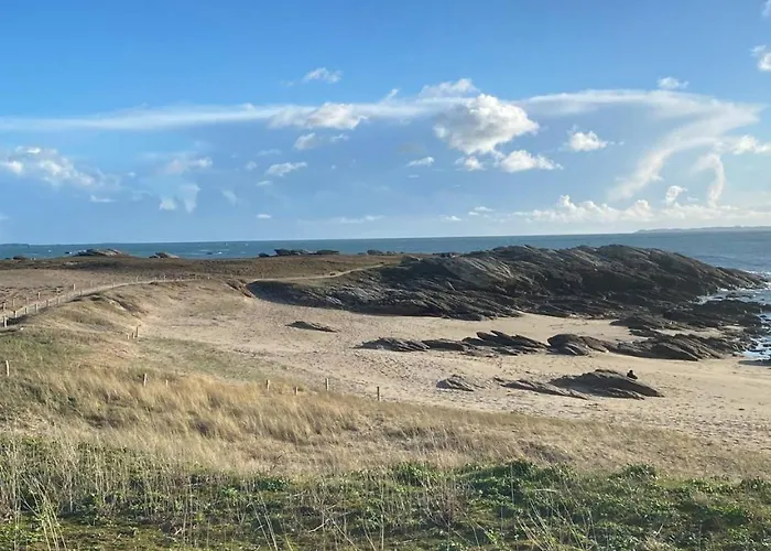Villa Bailey Quiberon