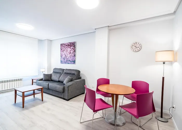 Apartamentos Genova Parquesol Valladolid