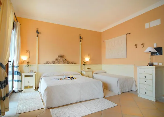 Hotel La Rosa dei Venti by LVG Hotel Collection