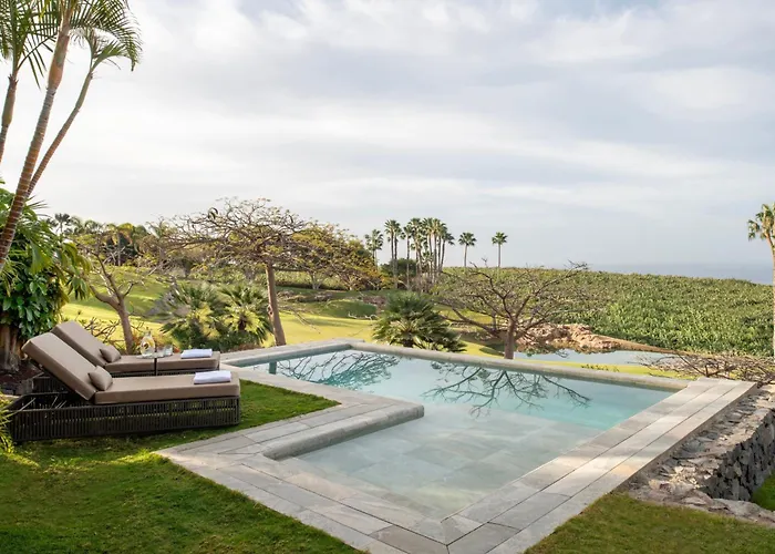 The Ritz-Carlton Tenerife, Abama Guía de Isora