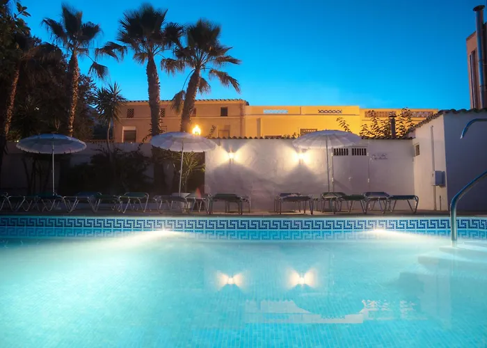 Hotel Ecoavenida Benicàssim